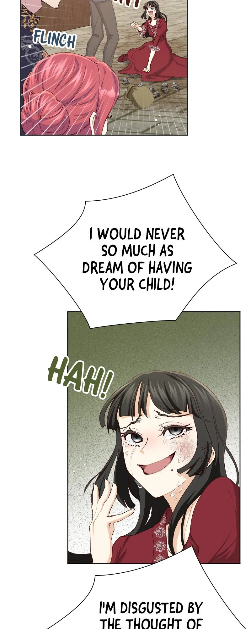 Our Lovey-Dovey Marriage of Convenience Chapter 34 - Page 43