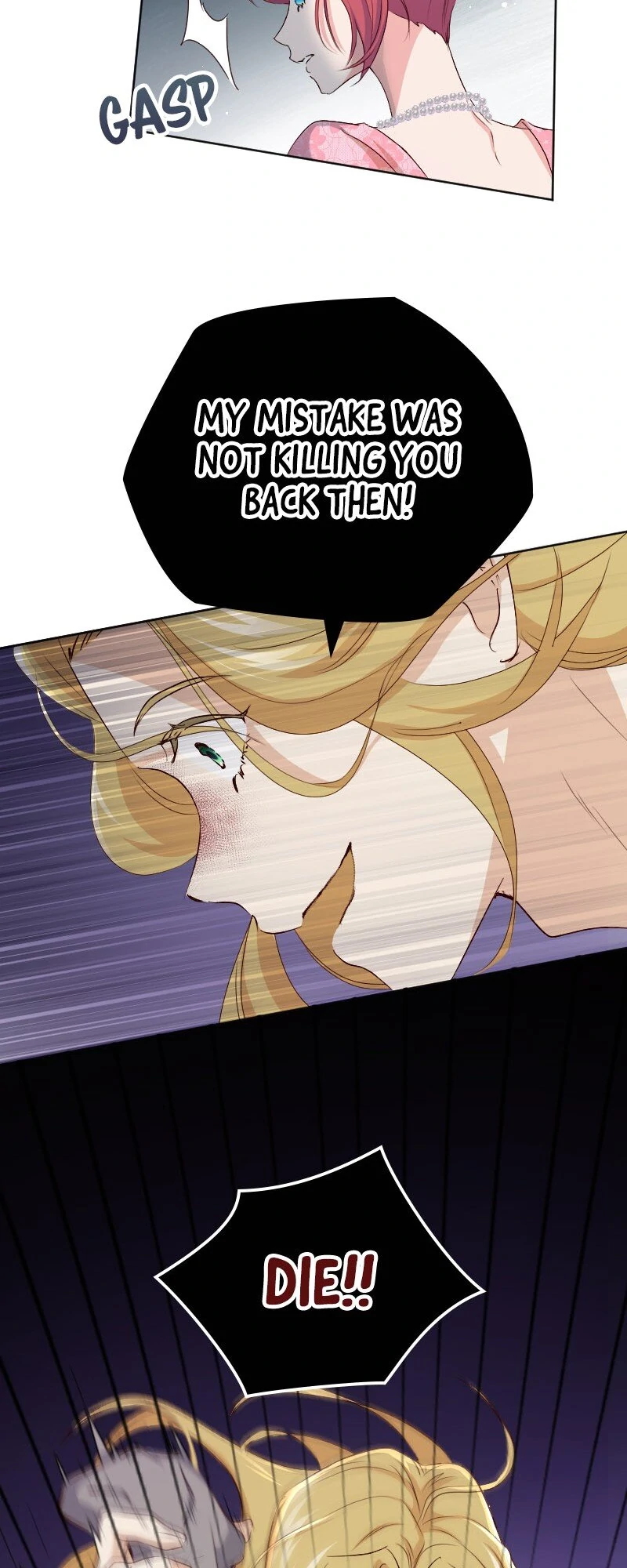 Our Lovey-Dovey Marriage of Convenience Chapter 34 - Page 45