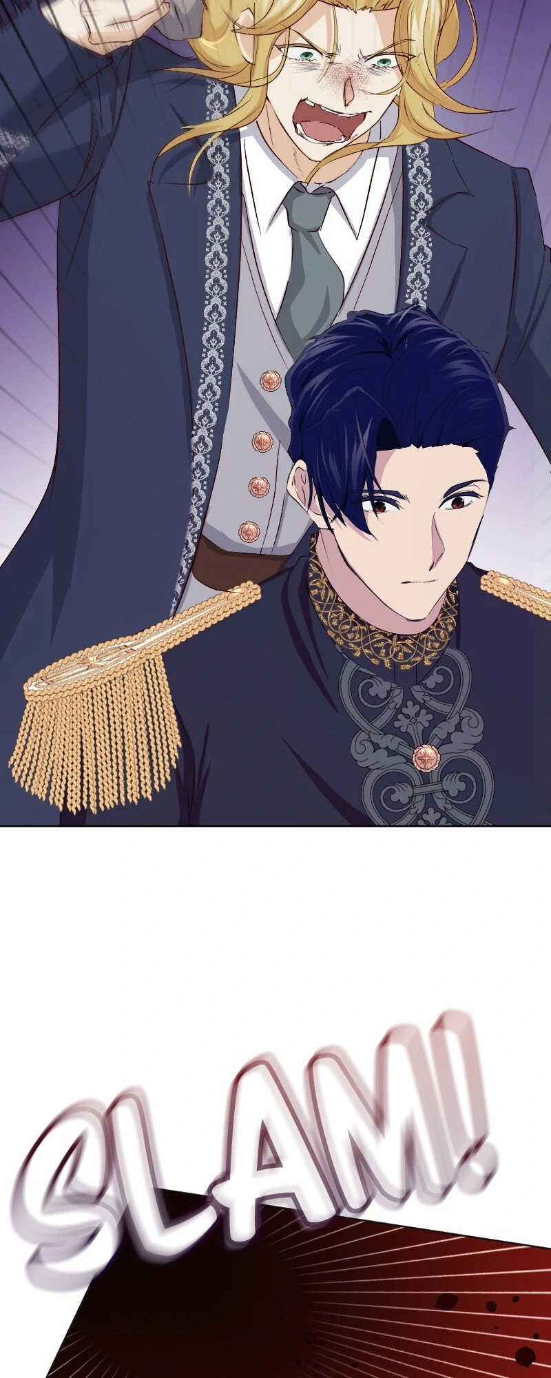 Our Lovey-Dovey Marriage of Convenience Chapter 35 - Page 5