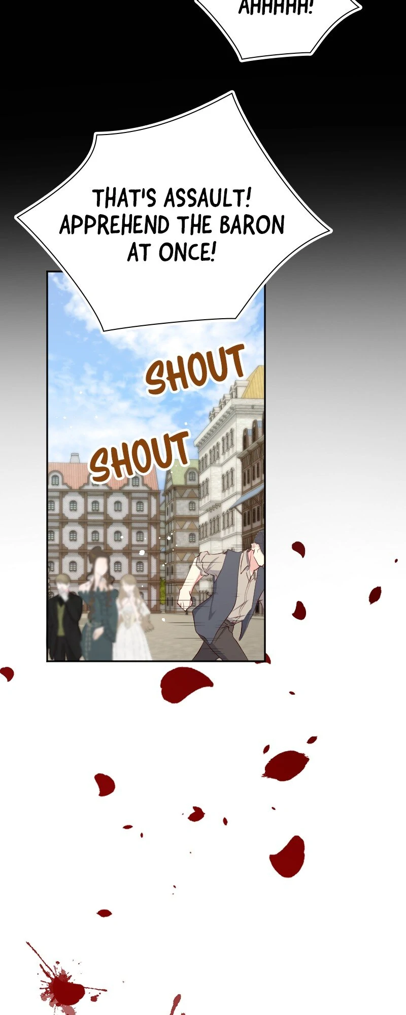 Our Lovey-Dovey Marriage of Convenience Chapter 35 - Page 8