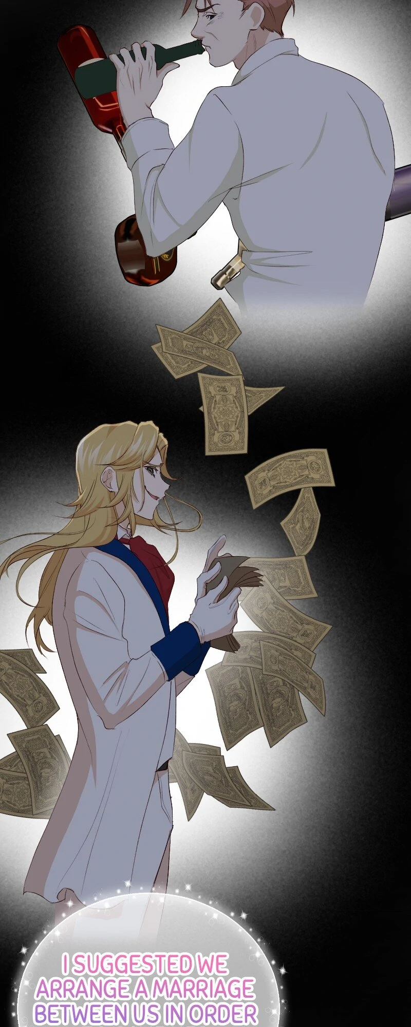 Our Lovey-Dovey Marriage of Convenience Chapter 35 - Page 25