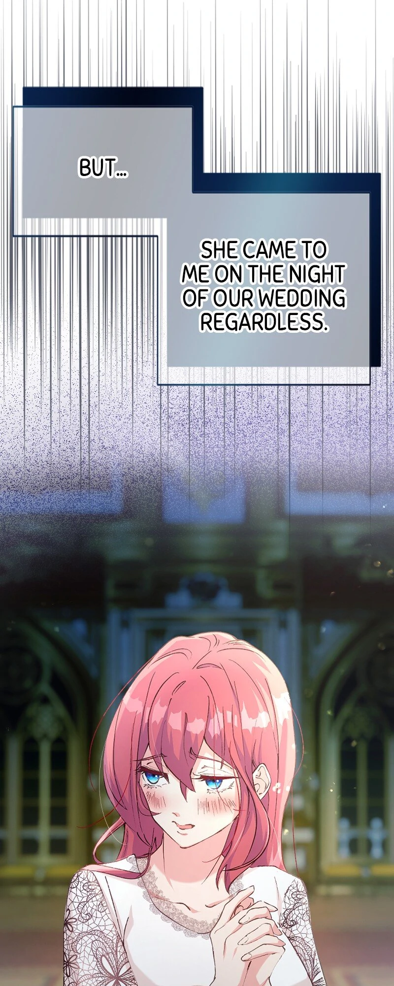 Our Lovey-Dovey Marriage of Convenience Chapter 35 - Page 27