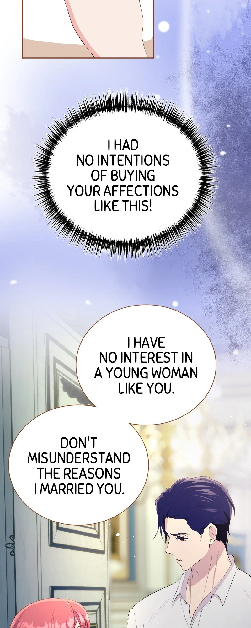 Our Lovey-Dovey Marriage of Convenience Chapter 35 - Page 29