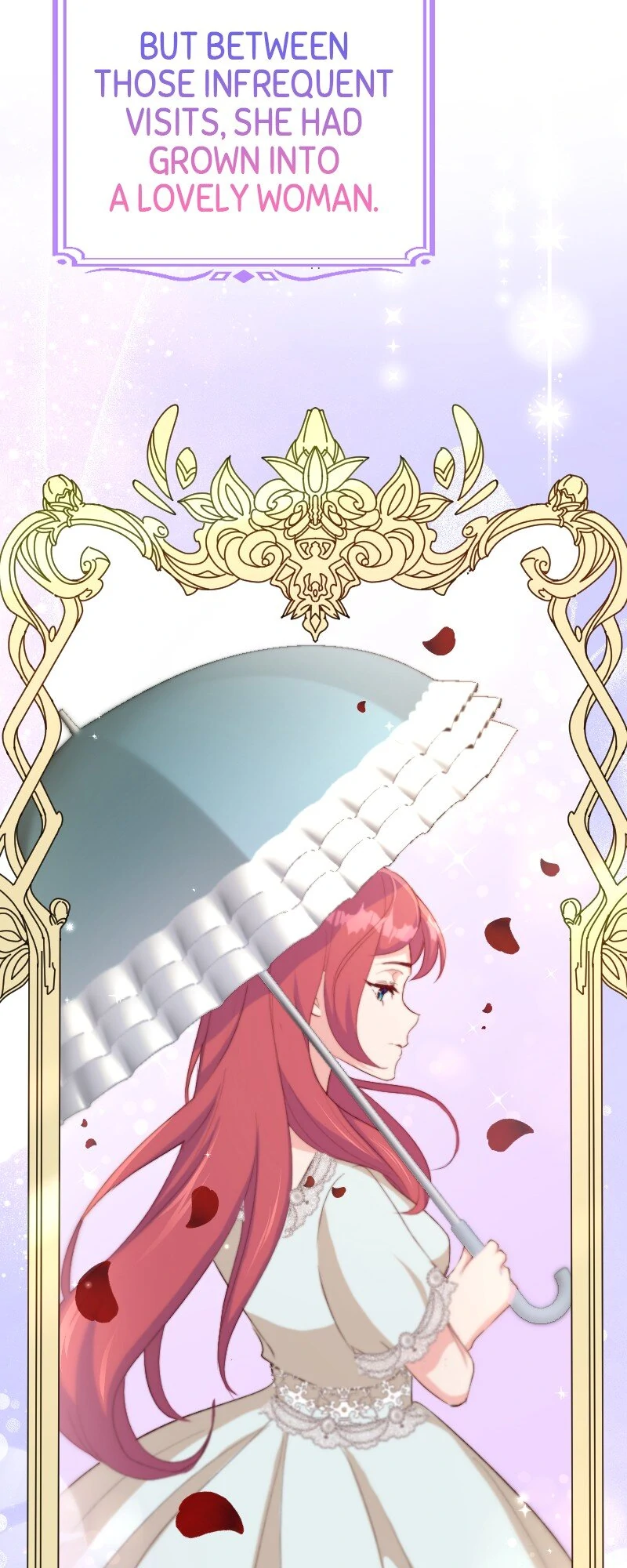 Our Lovey-Dovey Marriage of Convenience Chapter 35 - Page 40