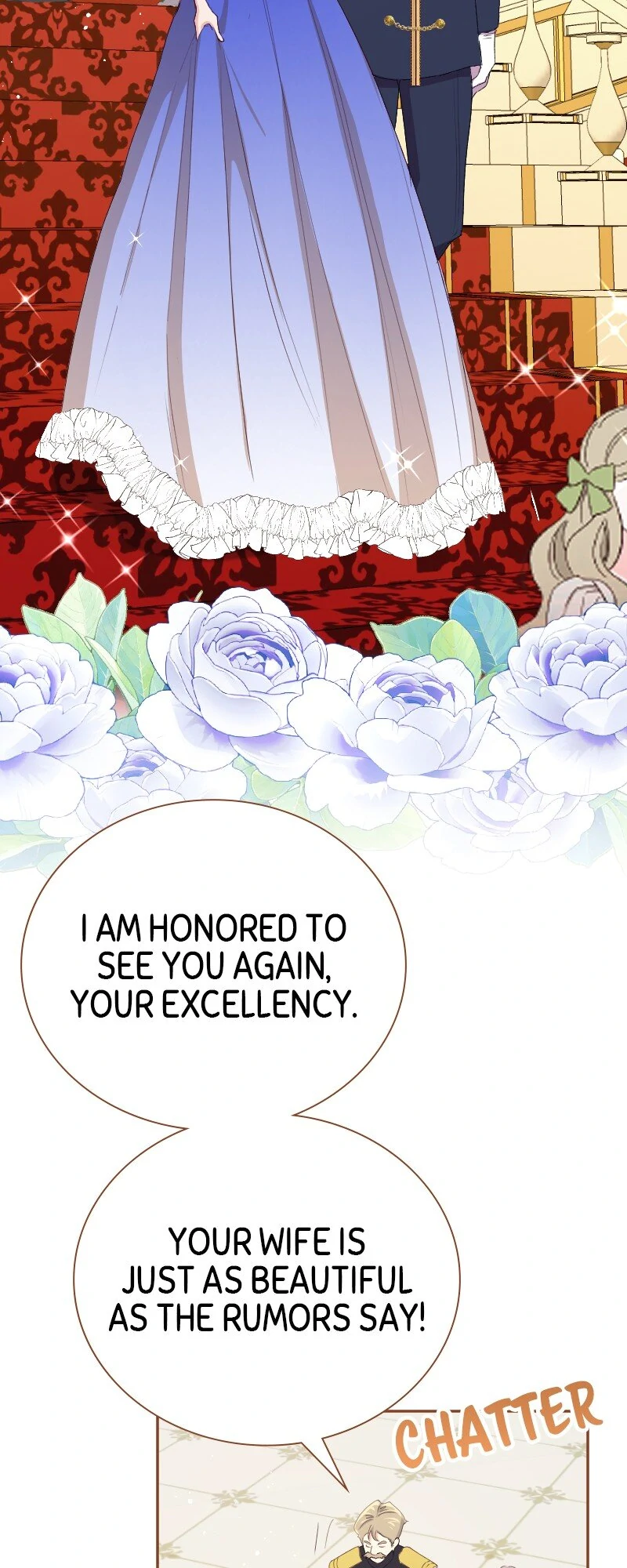 Our Lovey-Dovey Marriage of Convenience Chapter 35 - Page 44