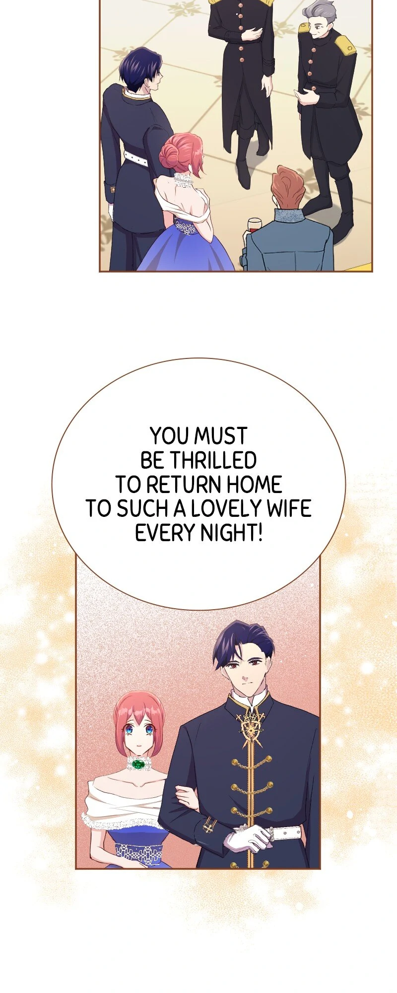 Our Lovey-Dovey Marriage of Convenience Chapter 35 - Page 45