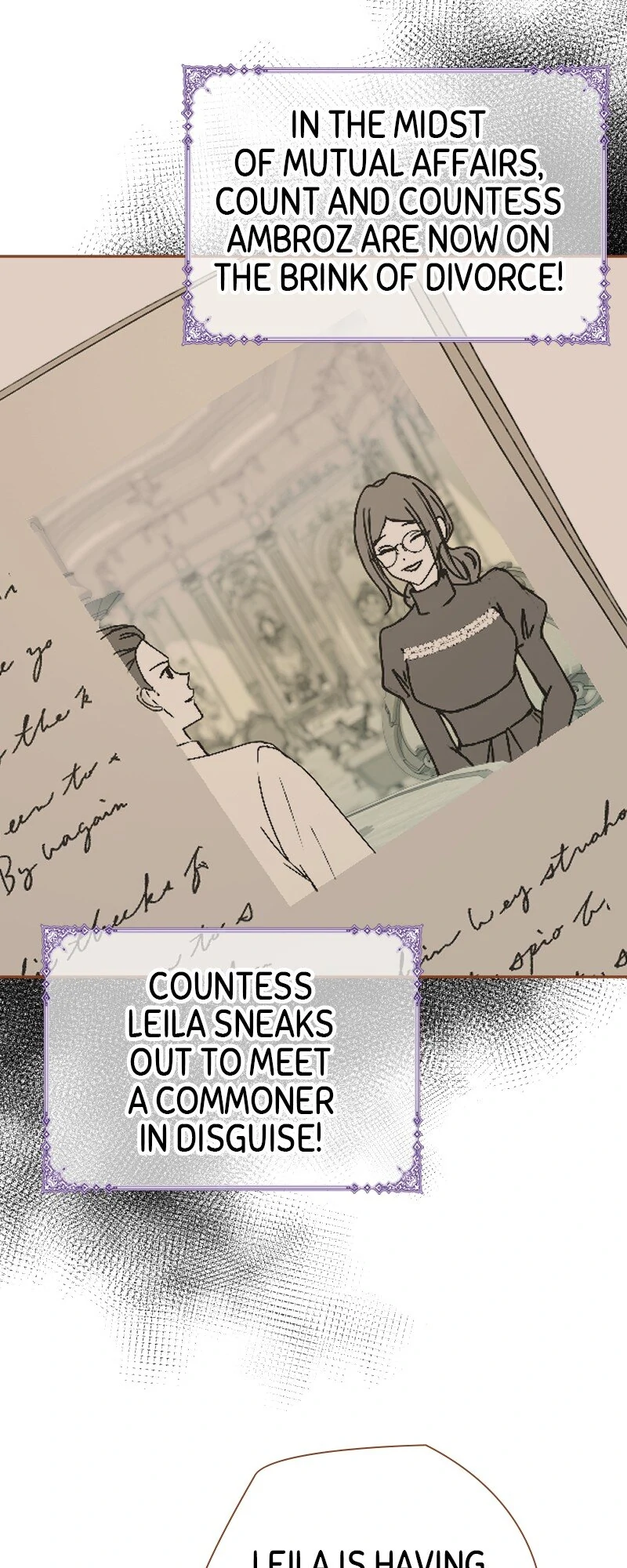 Our Lovey-Dovey Marriage of Convenience Chapter 35 - Page 51