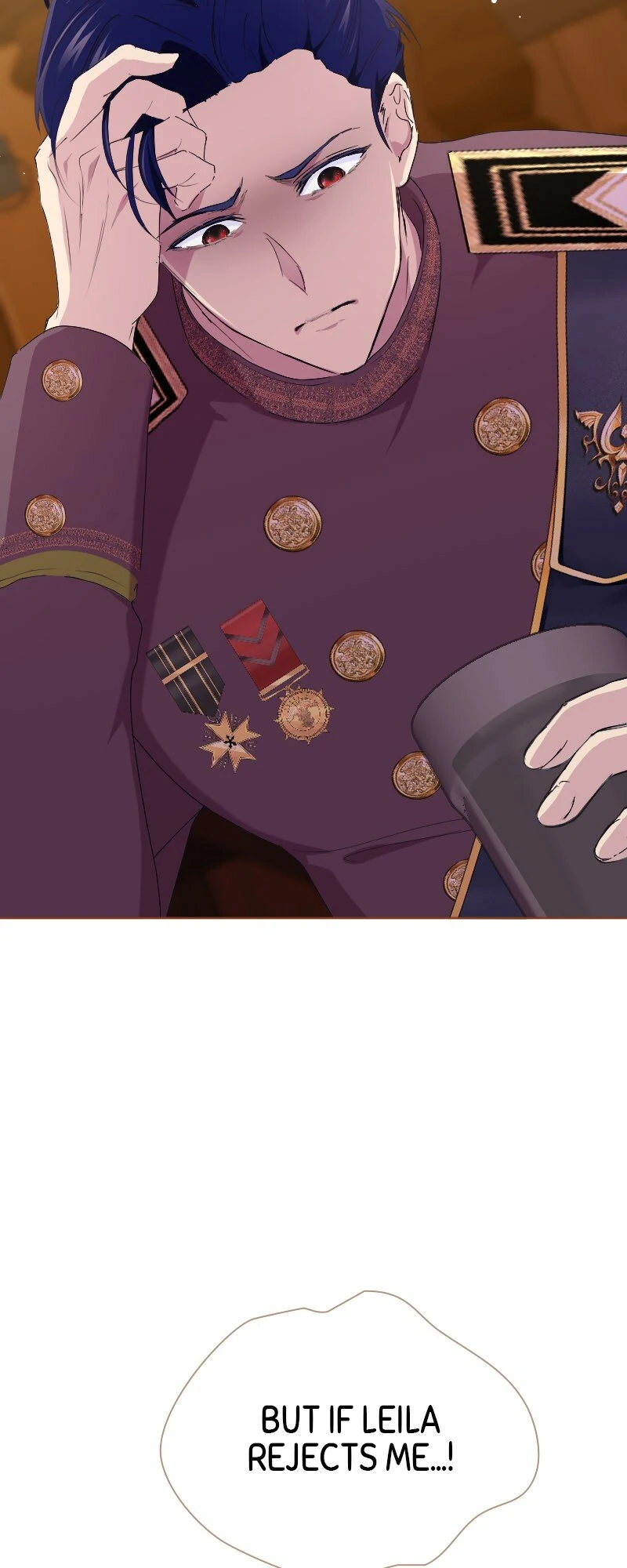 Our Lovey-Dovey Marriage of Convenience Chapter 36 - Page 16