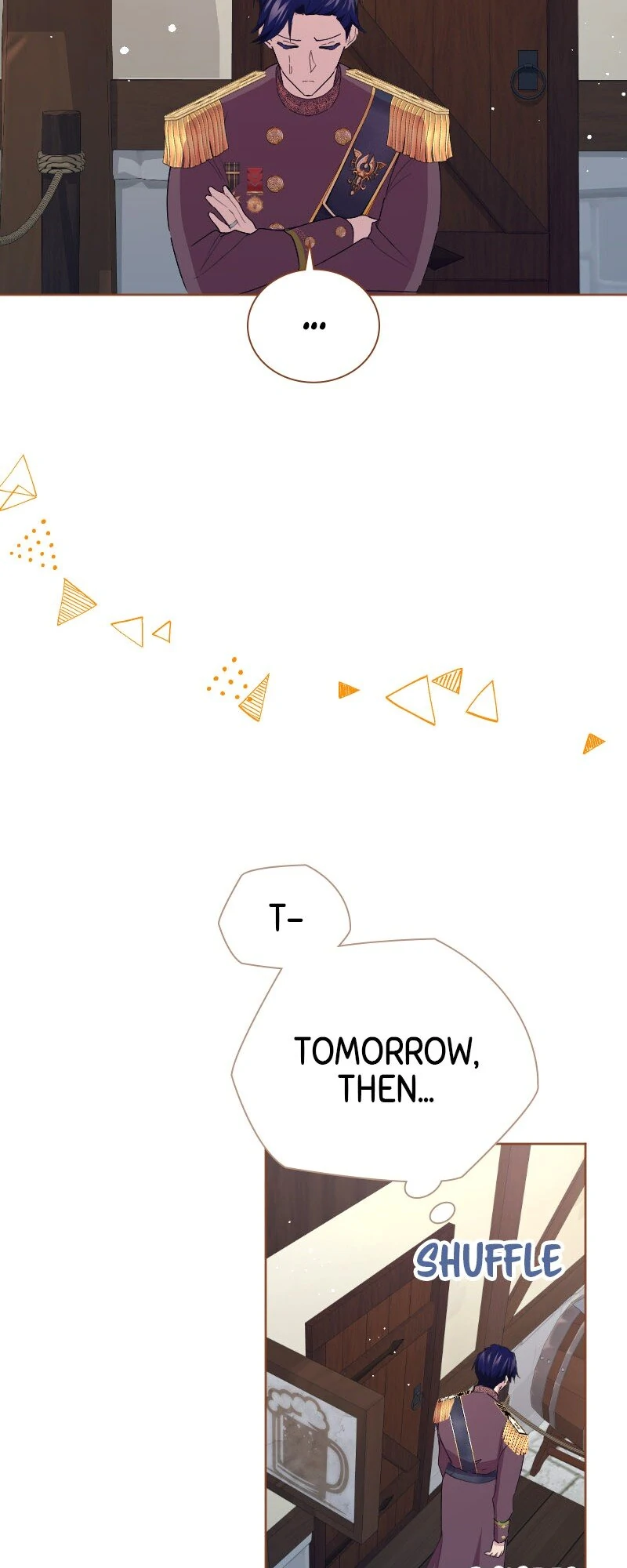 Our Lovey-Dovey Marriage of Convenience Chapter 36 - Page 22