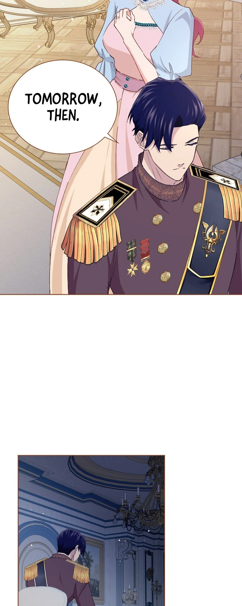 Our Lovey-Dovey Marriage of Convenience Chapter 36 - Page 29