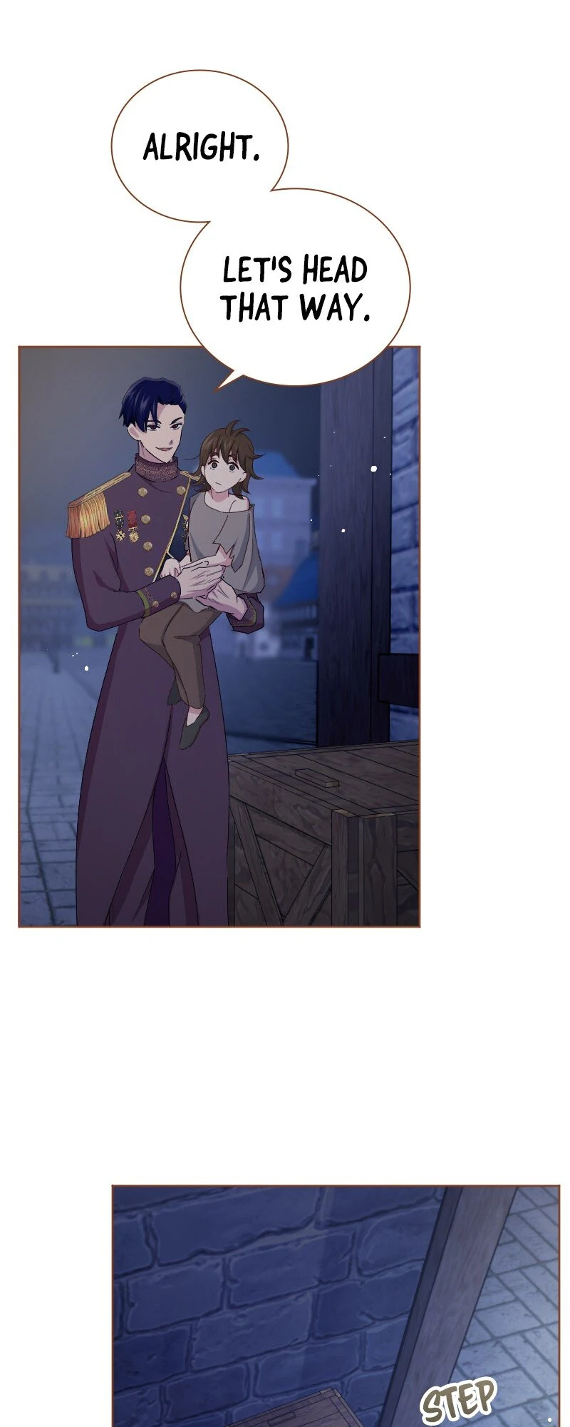 Our Lovey-Dovey Marriage of Convenience Chapter 36 - Page 36