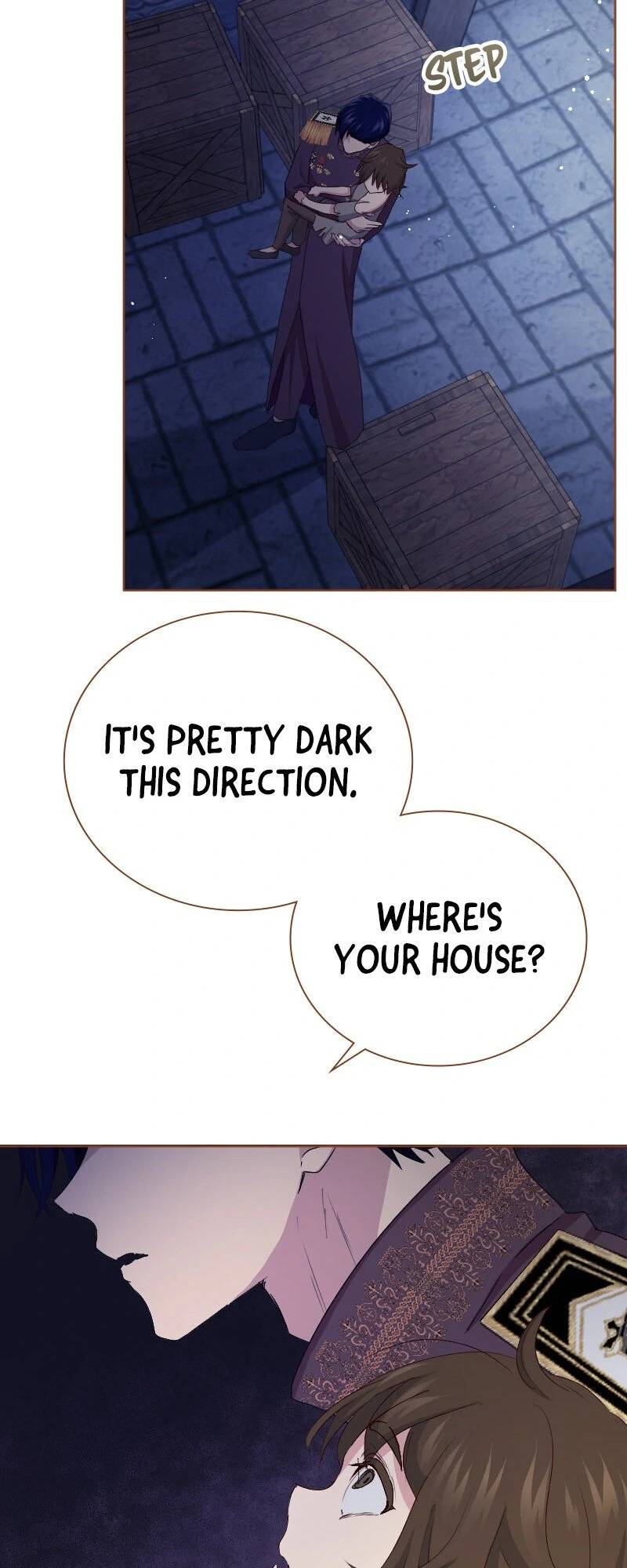 Our Lovey-Dovey Marriage of Convenience Chapter 36 - Page 37