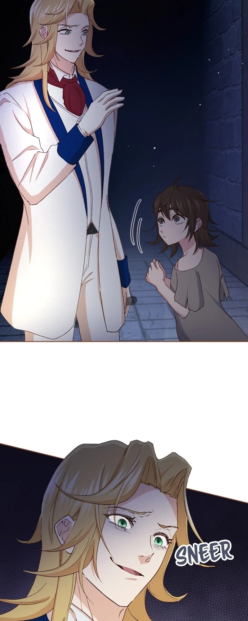 Our Lovey-Dovey Marriage of Convenience Chapter 36 - Page 42