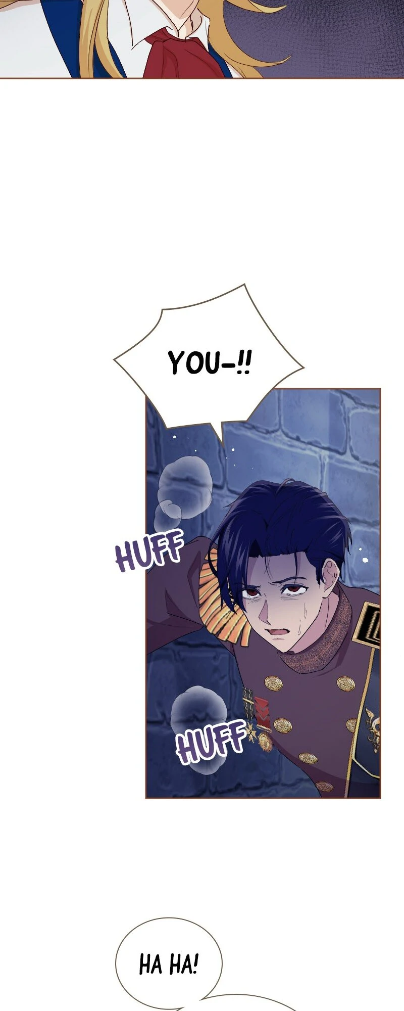 Our Lovey-Dovey Marriage of Convenience Chapter 36 - Page 43