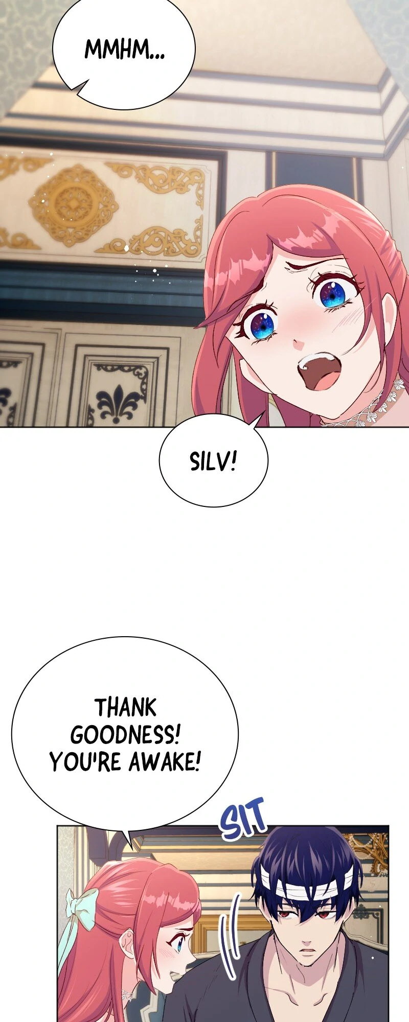 Our Lovey-Dovey Marriage of Convenience Chapter 36 - Page 51