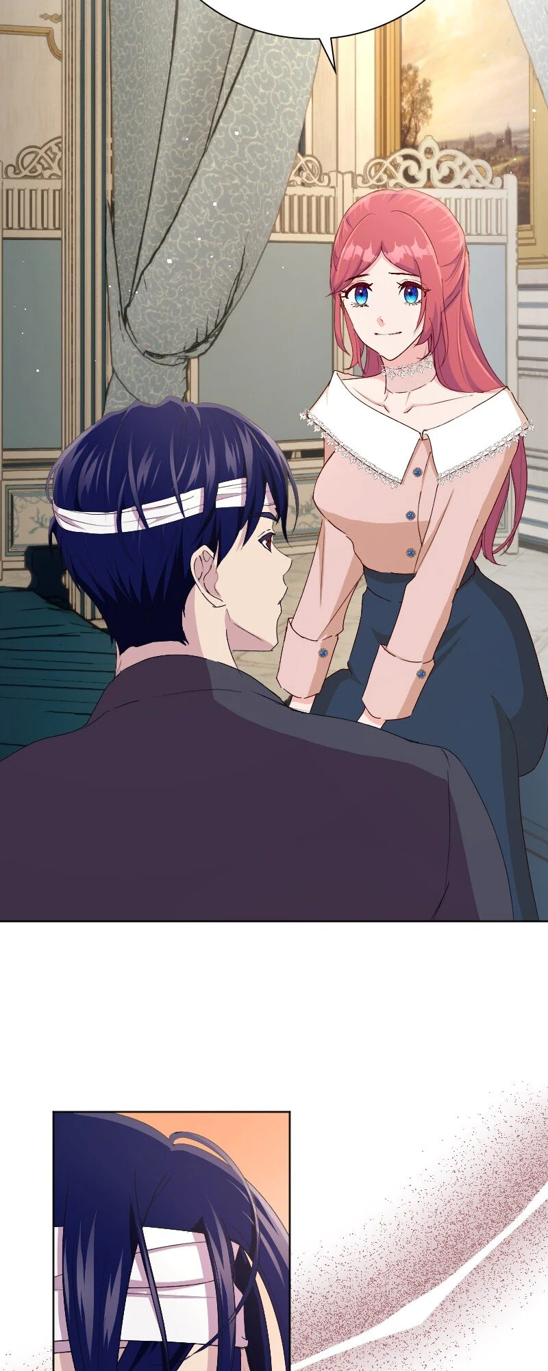 Our Lovey-Dovey Marriage of Convenience Chapter 36 - Page 54