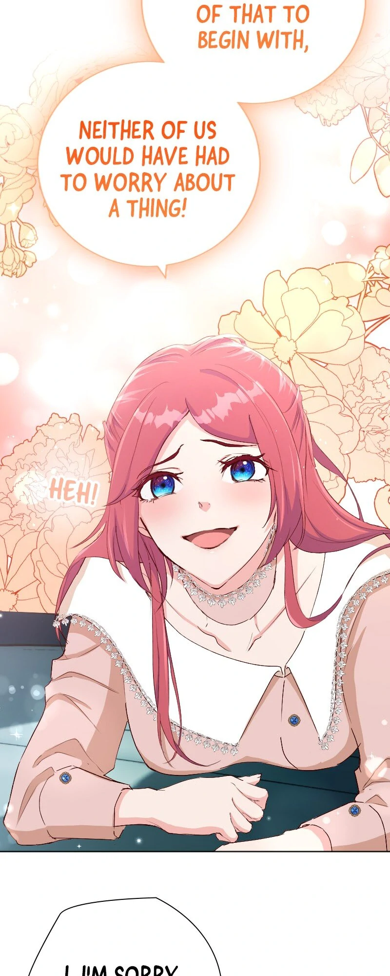 Our Lovey-Dovey Marriage of Convenience Chapter 37 - Page 9