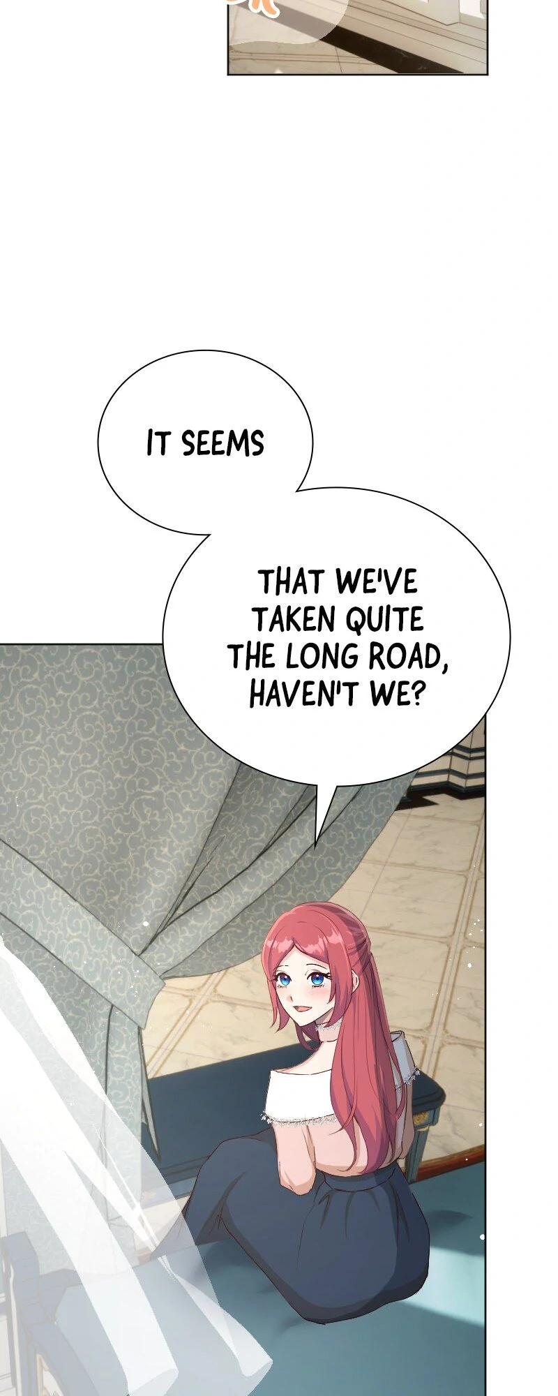 Our Lovey-Dovey Marriage of Convenience Chapter 37 - Page 12