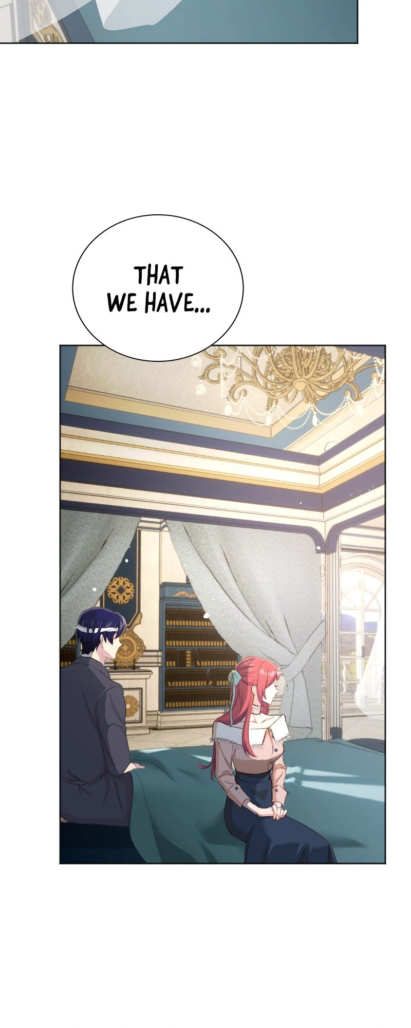 Our Lovey-Dovey Marriage of Convenience Chapter 37 - Page 13