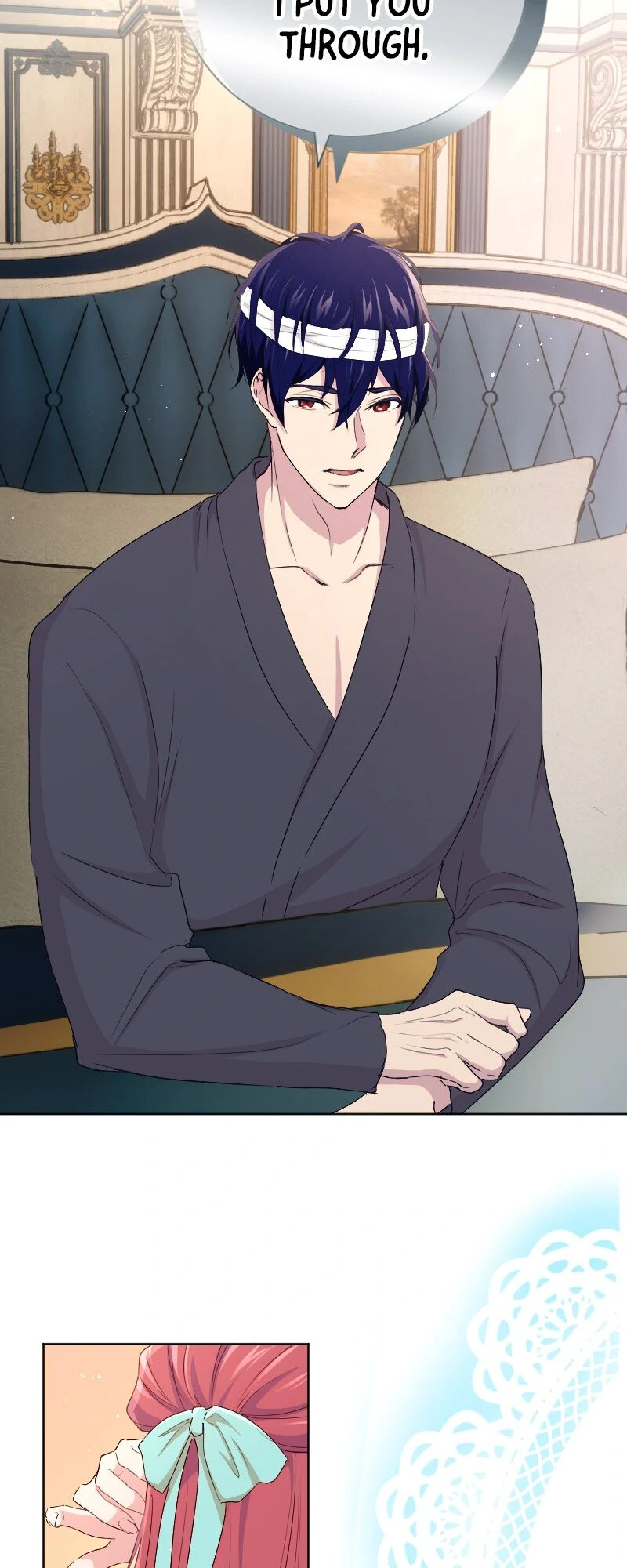 Our Lovey-Dovey Marriage of Convenience Chapter 37 - Page 15