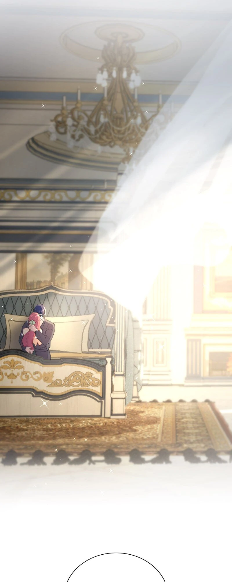 Our Lovey-Dovey Marriage of Convenience Chapter 37 - Page 19