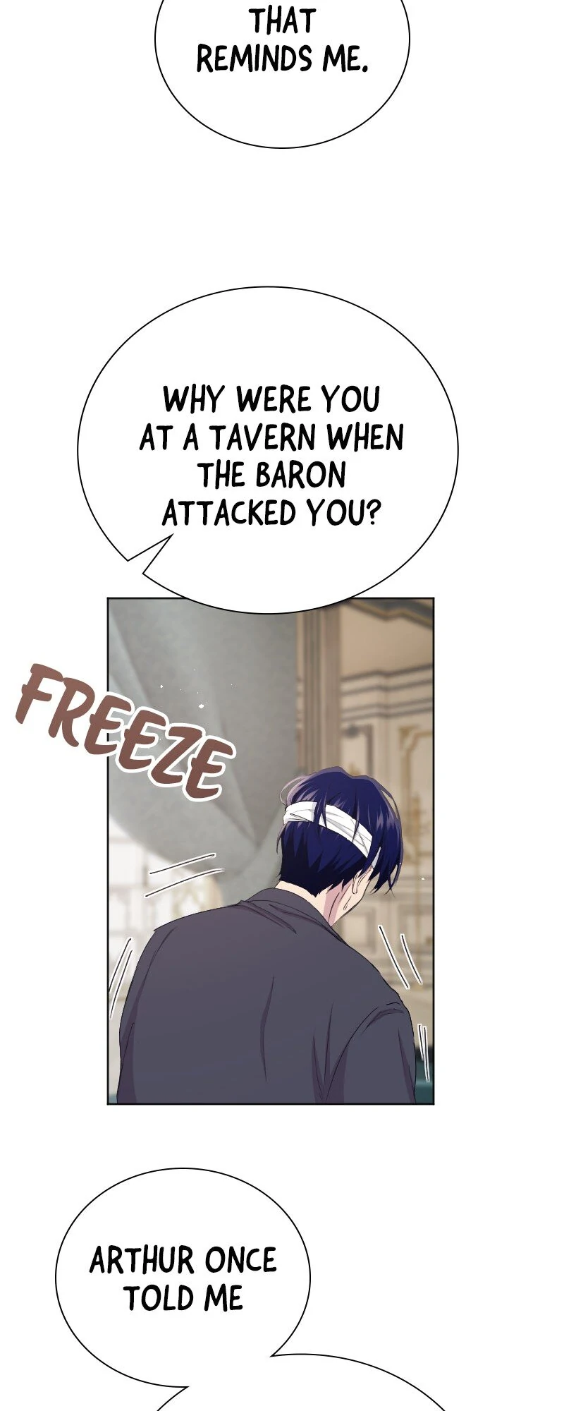 Our Lovey-Dovey Marriage of Convenience Chapter 37 - Page 20