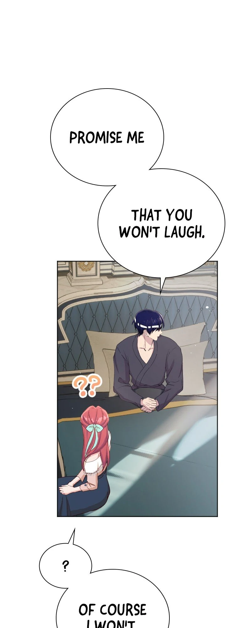 Our Lovey-Dovey Marriage of Convenience Chapter 37 - Page 22