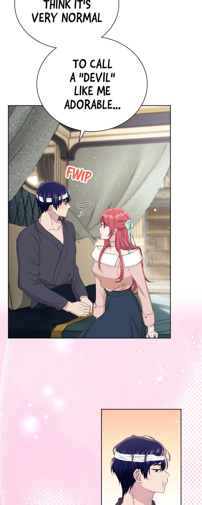 Our Lovey-Dovey Marriage of Convenience Chapter 37 - Page 28