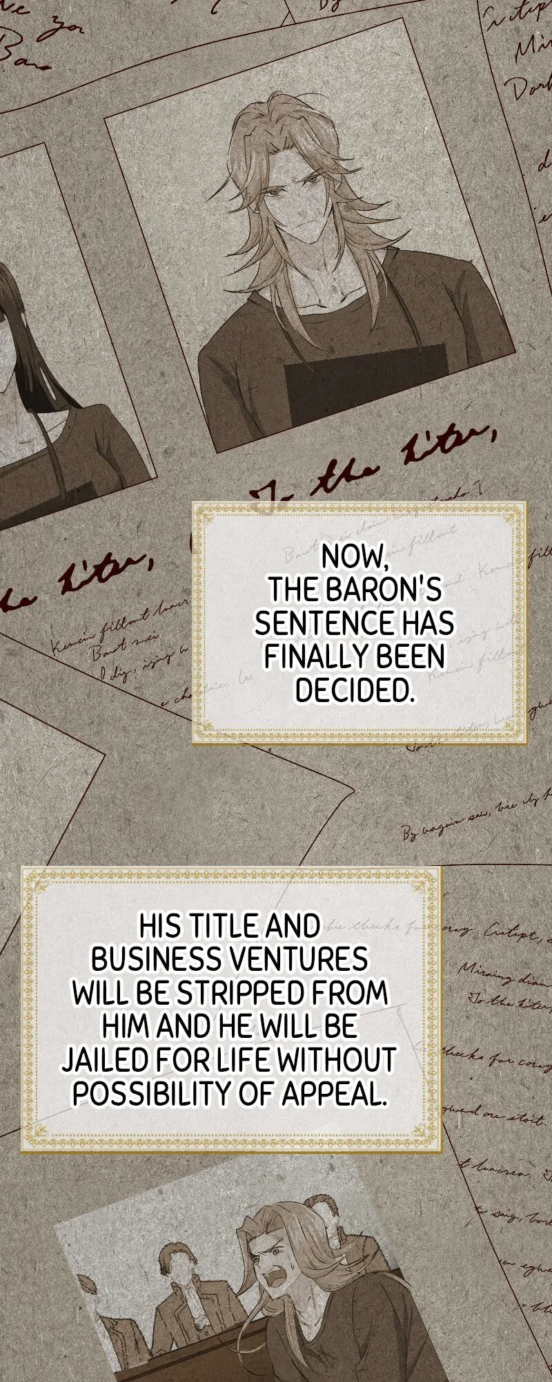 Our Lovey-Dovey Marriage of Convenience Chapter 37 - Page 35