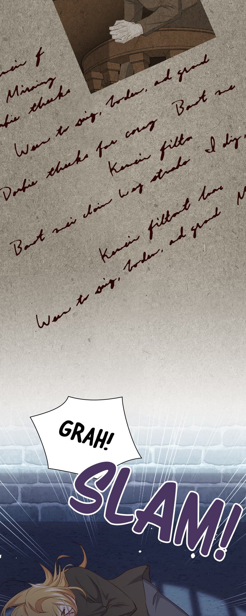 Our Lovey-Dovey Marriage of Convenience Chapter 37 - Page 36