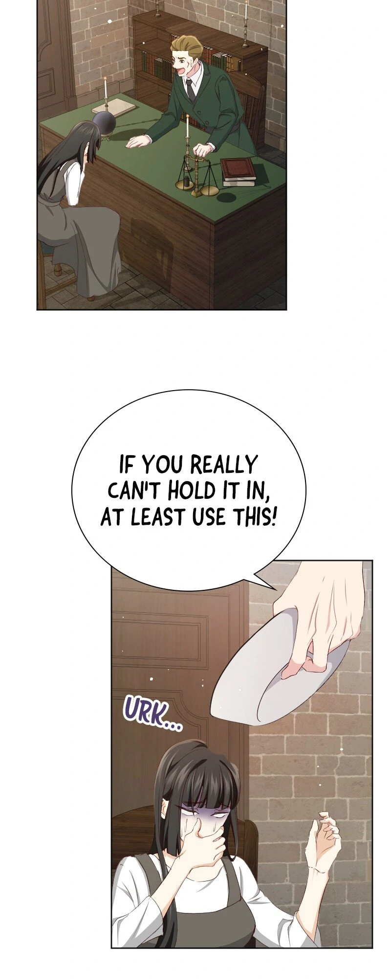 Our Lovey-Dovey Marriage of Convenience Chapter 37 - Page 43