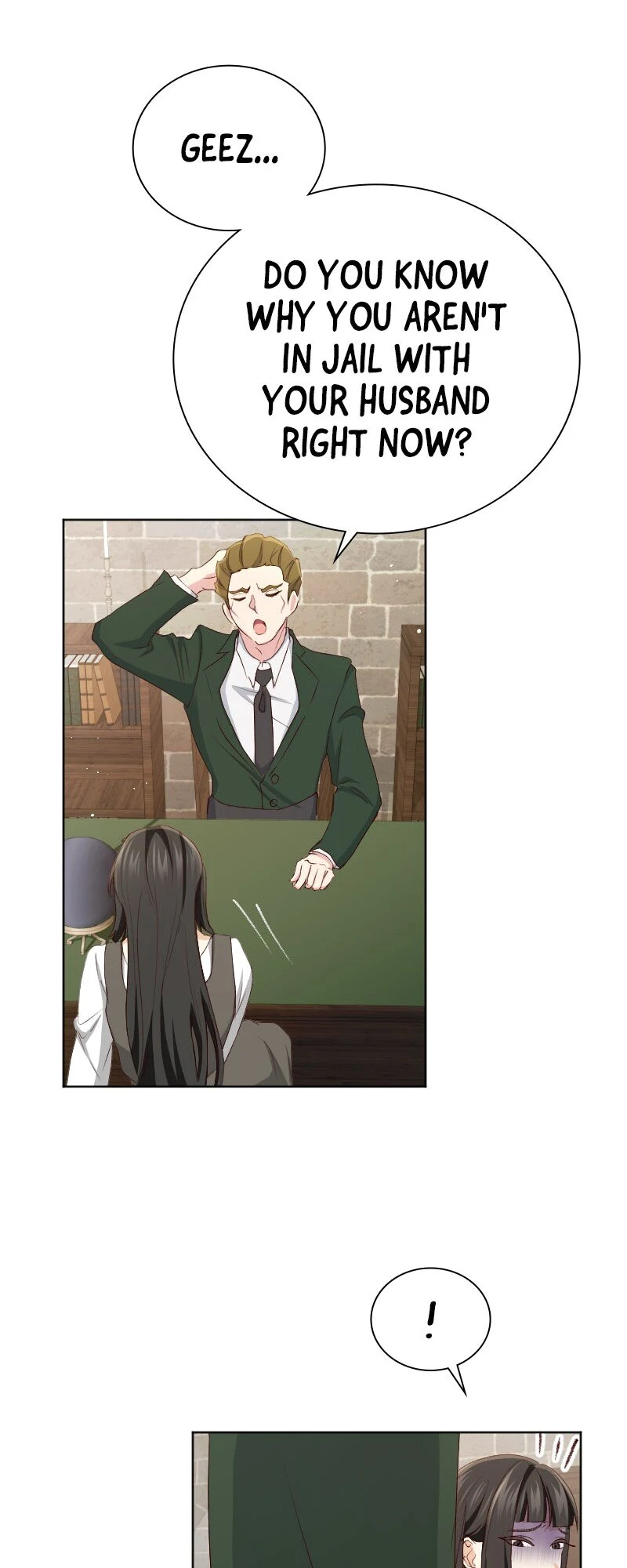 Our Lovey-Dovey Marriage of Convenience Chapter 37 - Page 44