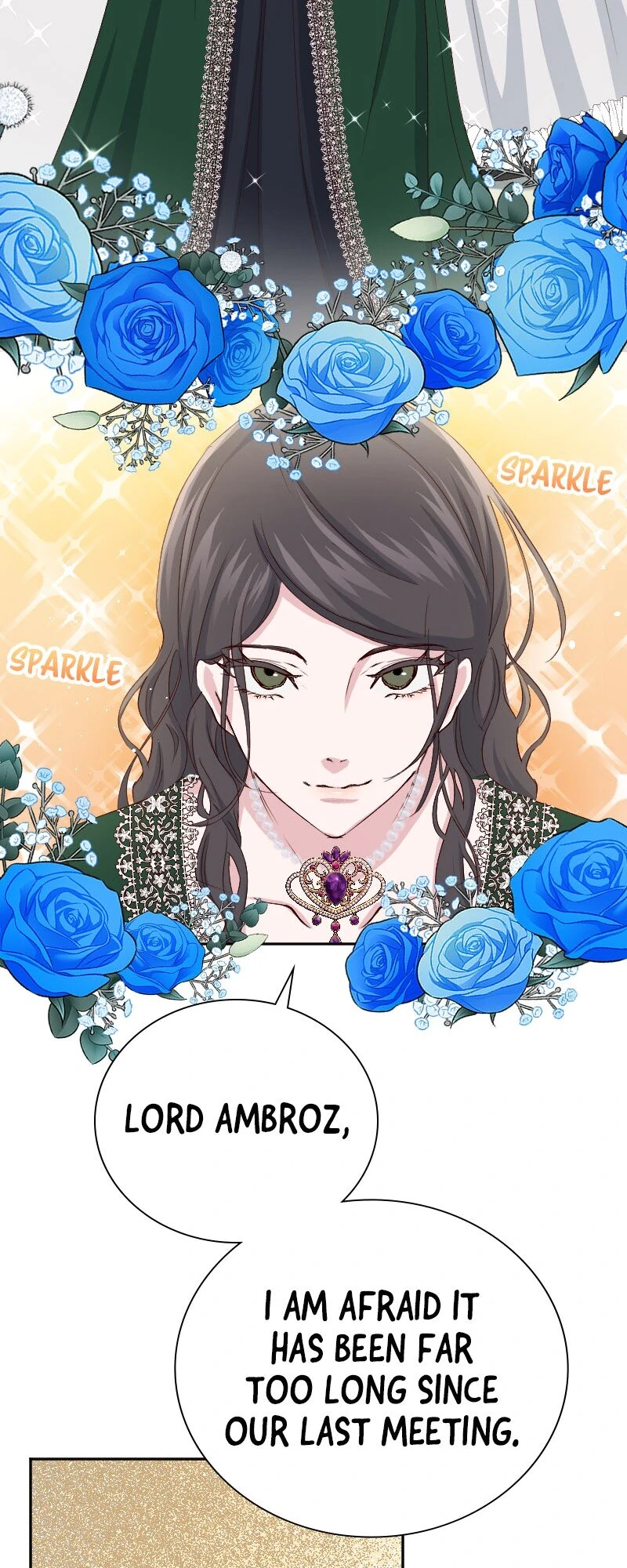 Our Lovey-Dovey Marriage of Convenience Chapter 37 - Page 53