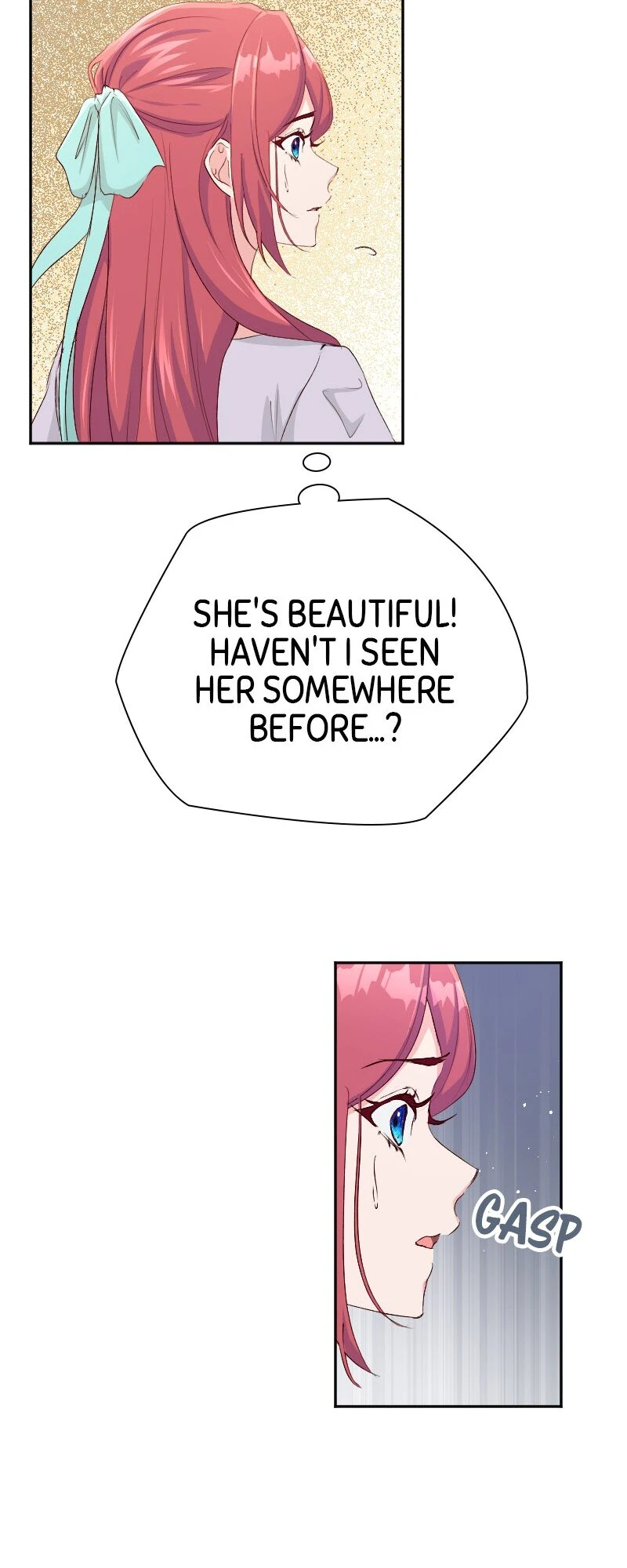 Our Lovey-Dovey Marriage of Convenience Chapter 37 - Page 54