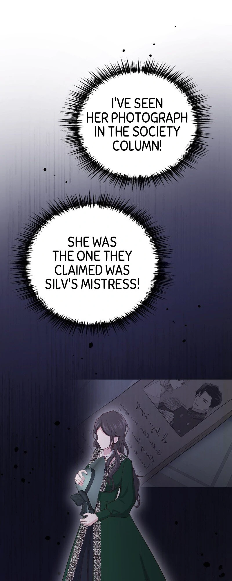 Our Lovey-Dovey Marriage of Convenience Chapter 37 - Page 55