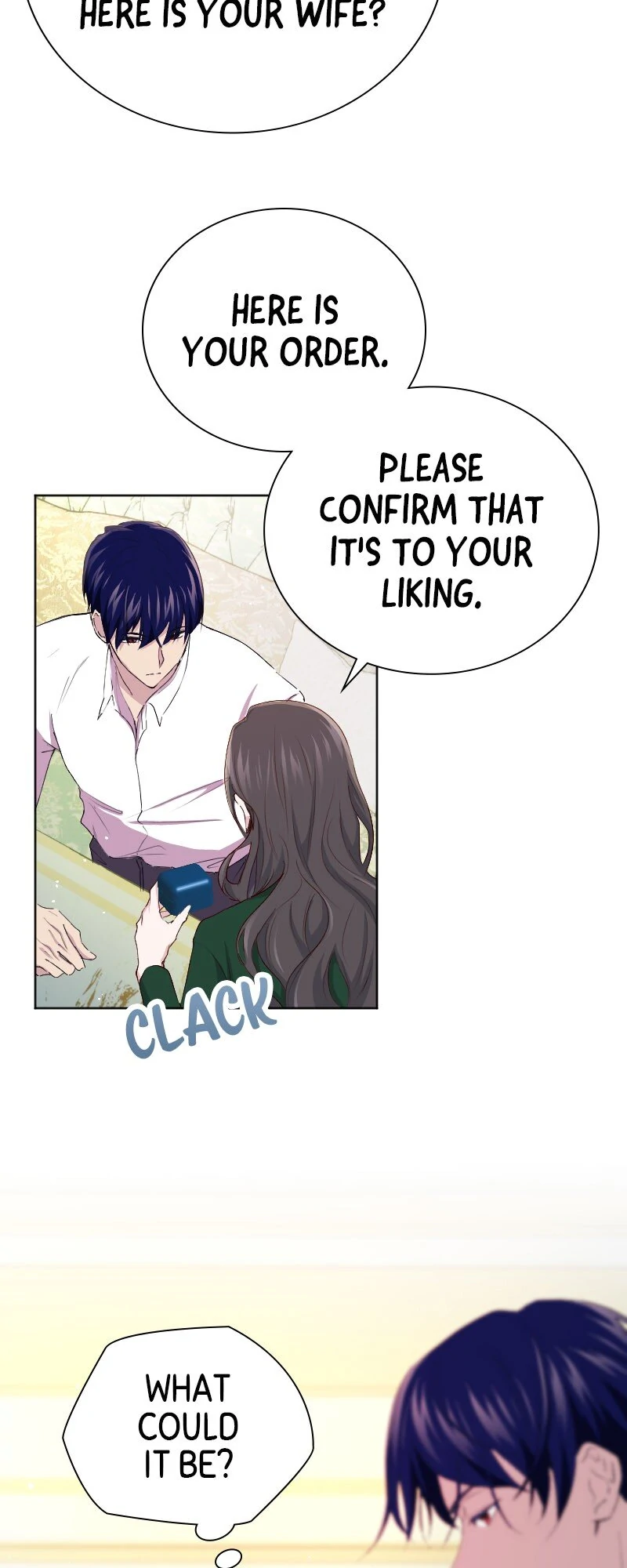 Our Lovey-Dovey Marriage of Convenience Chapter 38 - Page 5