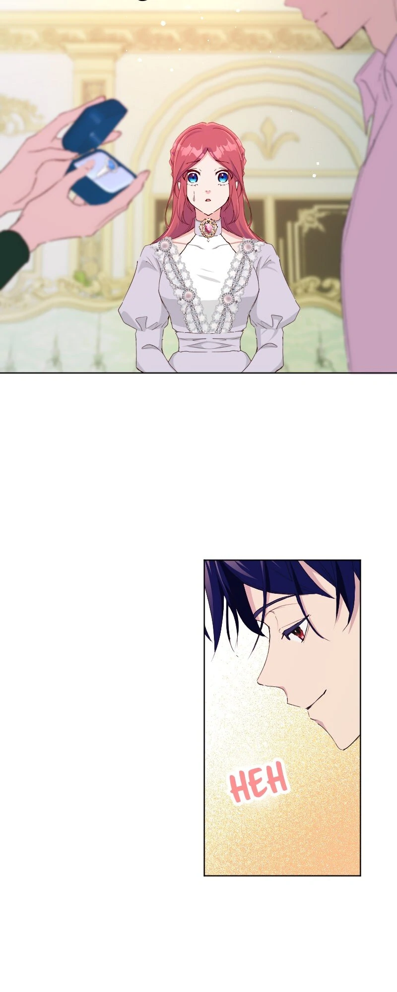 Our Lovey-Dovey Marriage of Convenience Chapter 38 - Page 6