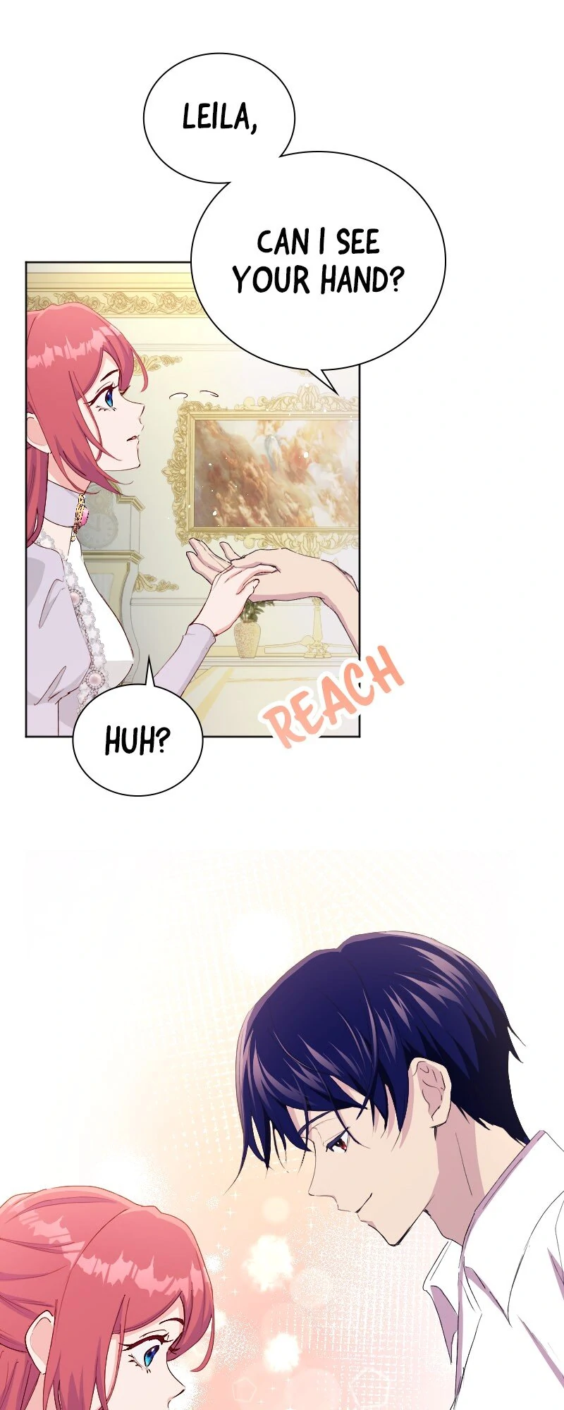 Our Lovey-Dovey Marriage of Convenience Chapter 38 - Page 7