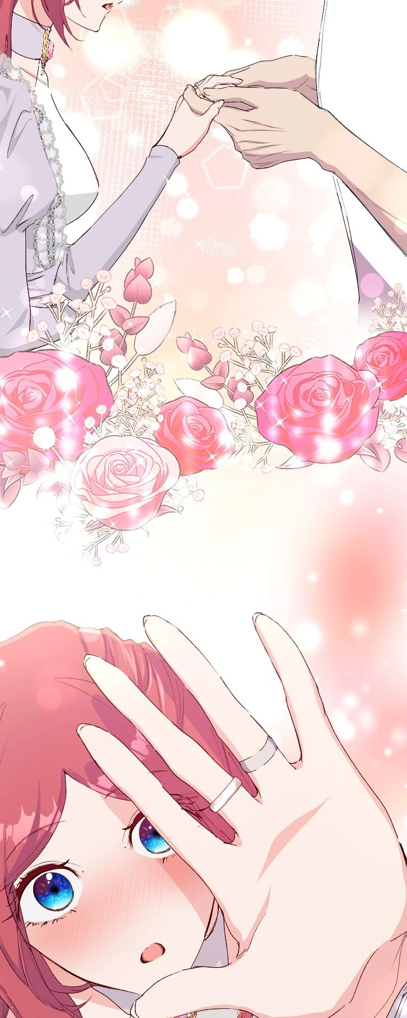 Our Lovey-Dovey Marriage of Convenience Chapter 38 - Page 8