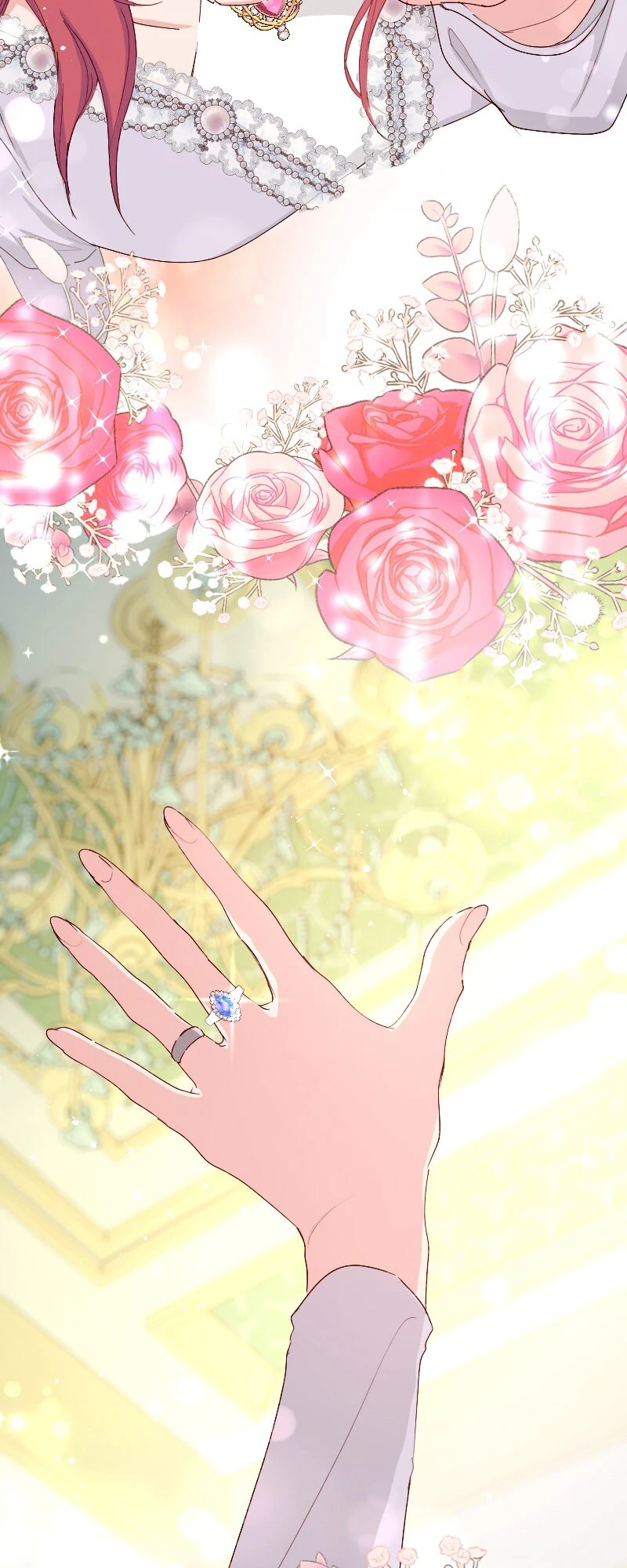 Our Lovey-Dovey Marriage of Convenience Chapter 38 - Page 9