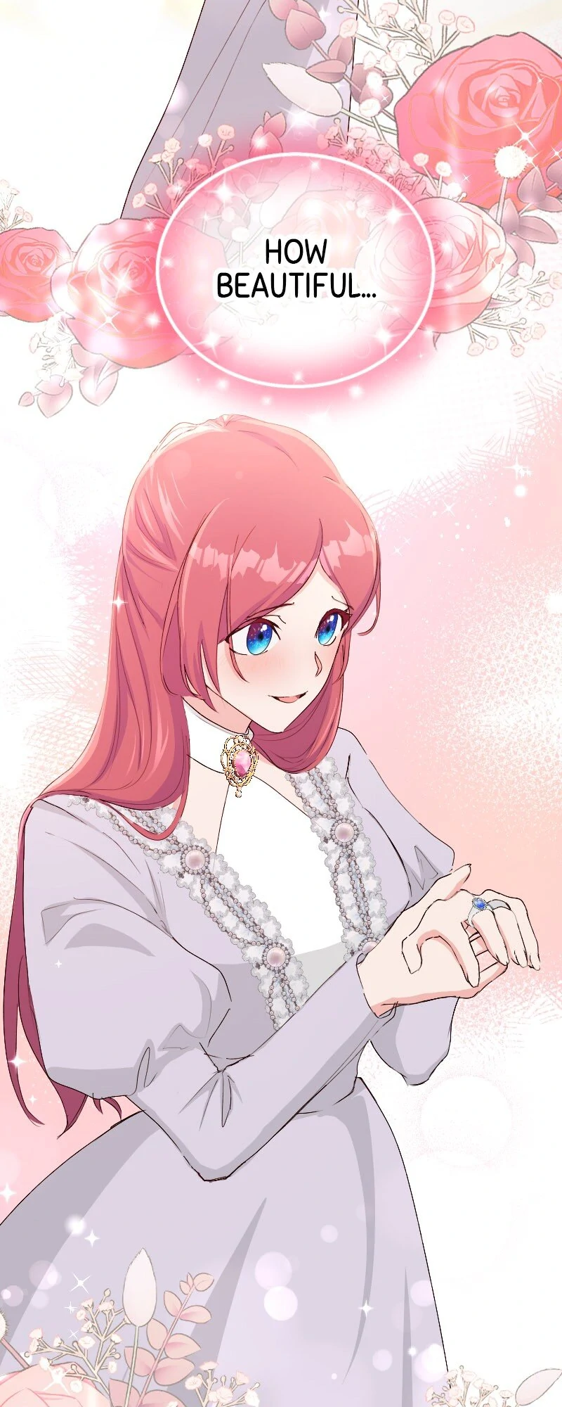 Our Lovey-Dovey Marriage of Convenience Chapter 38 - Page 10