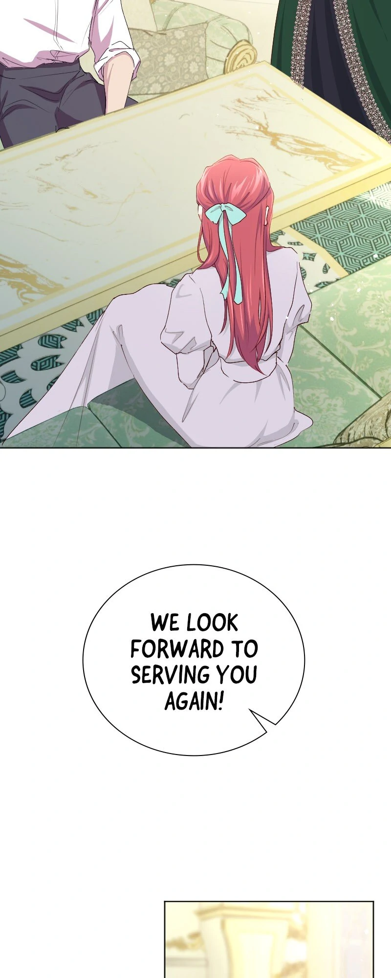 Our Lovey-Dovey Marriage of Convenience Chapter 38 - Page 13