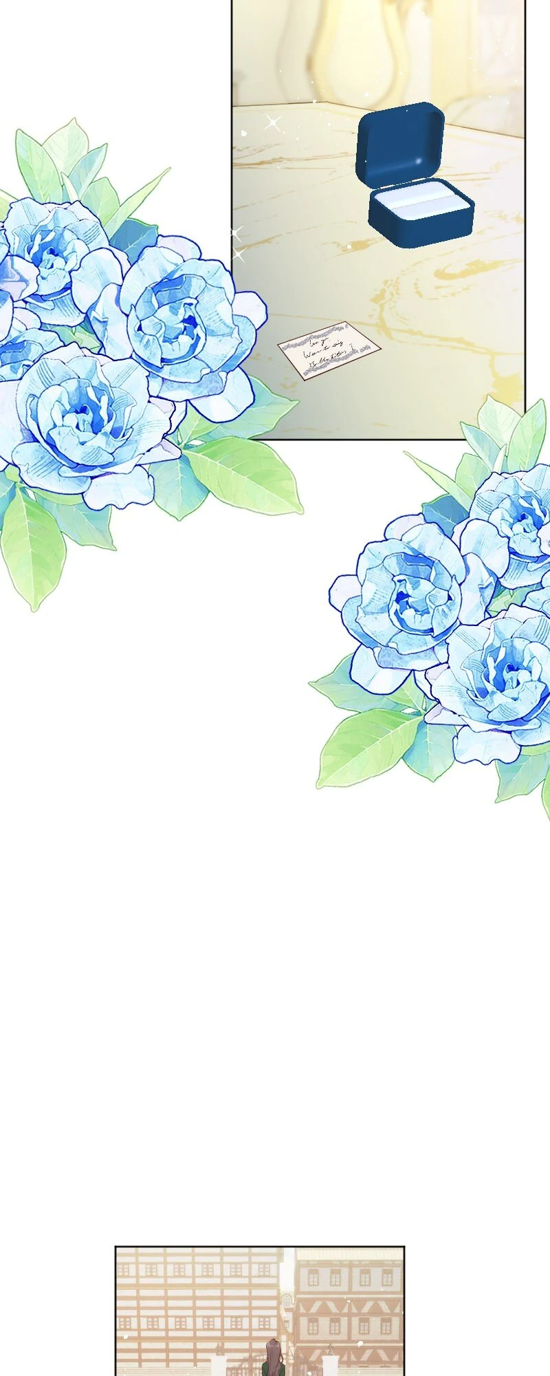 Our Lovey-Dovey Marriage of Convenience Chapter 38 - Page 14