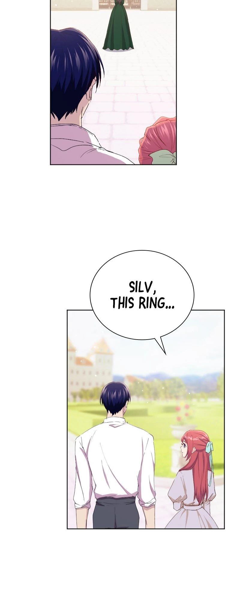 Our Lovey-Dovey Marriage of Convenience Chapter 38 - Page 15