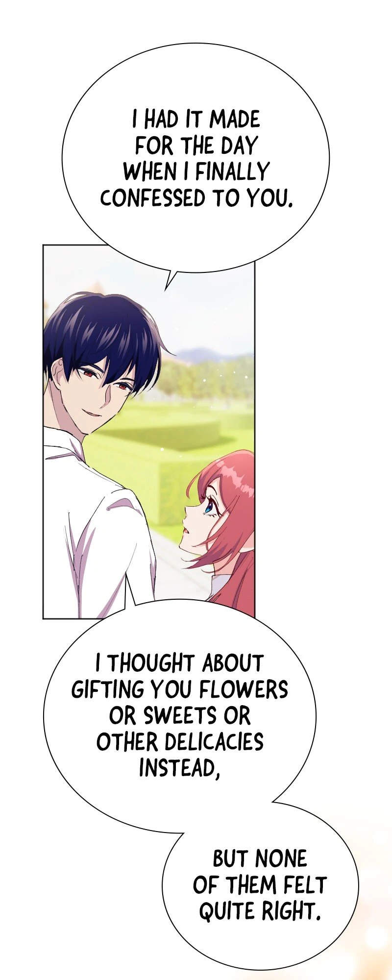 Our Lovey-Dovey Marriage of Convenience Chapter 38 - Page 16