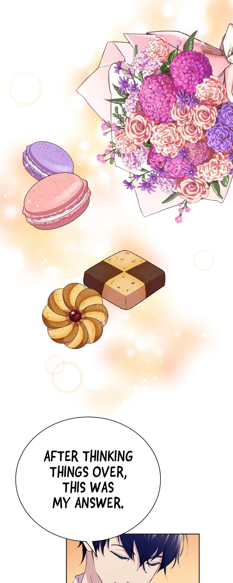 Our Lovey-Dovey Marriage of Convenience Chapter 38 - Page 17