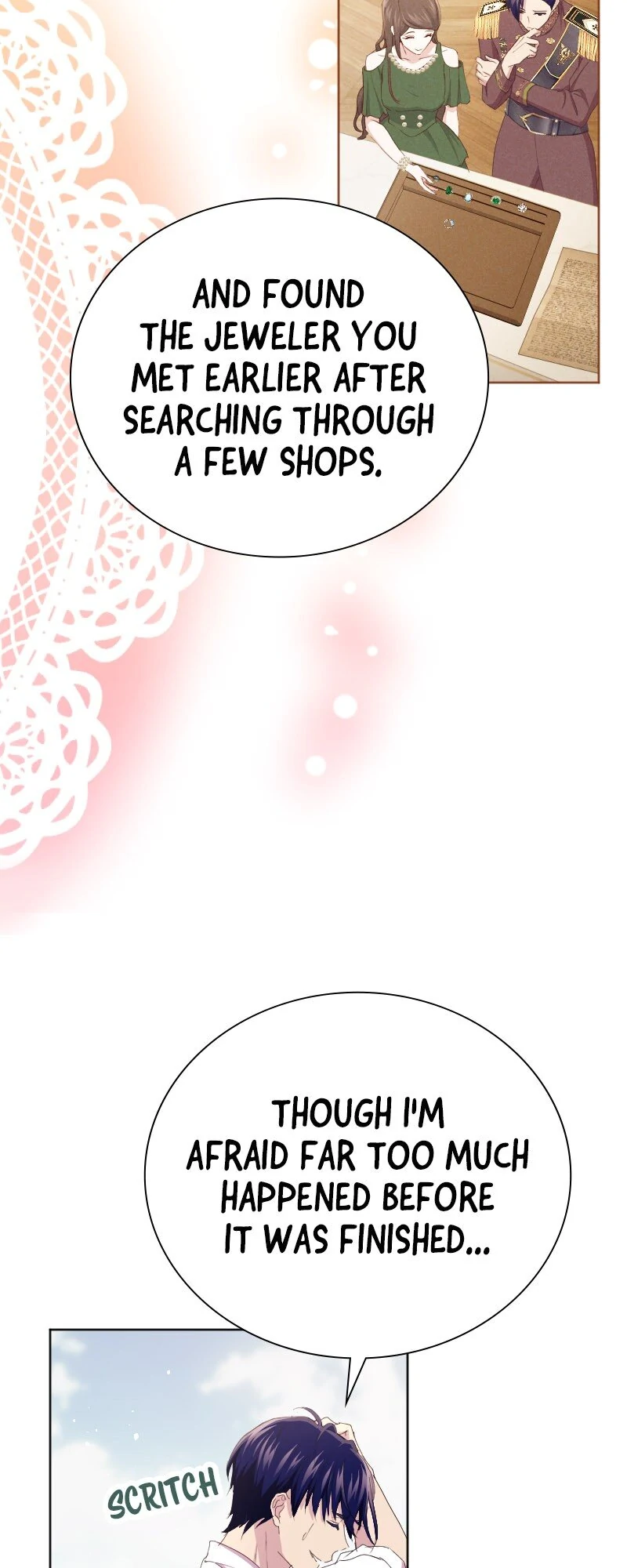 Our Lovey-Dovey Marriage of Convenience Chapter 38 - Page 19