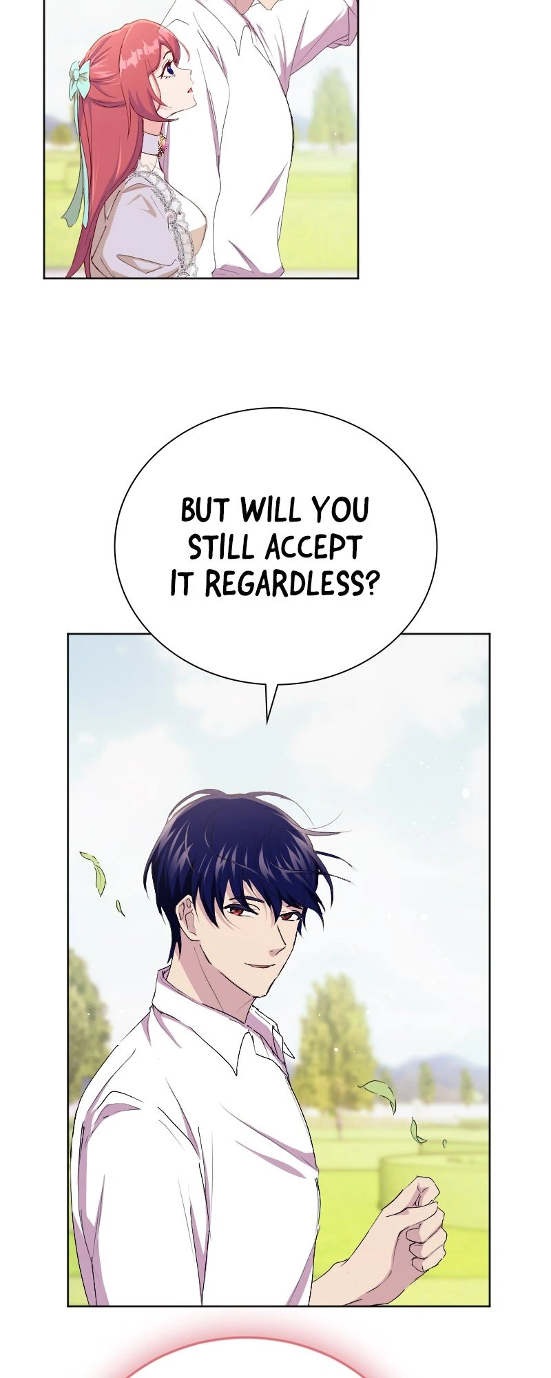 Our Lovey-Dovey Marriage of Convenience Chapter 38 - Page 20