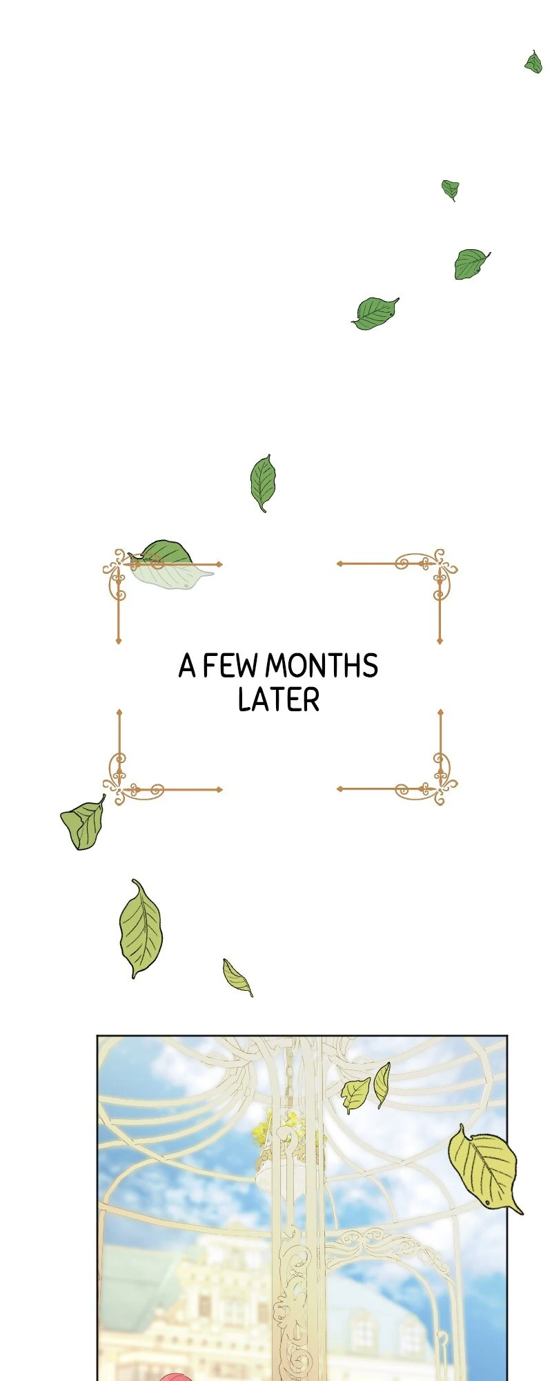 Our Lovey-Dovey Marriage of Convenience Chapter 38 - Page 28