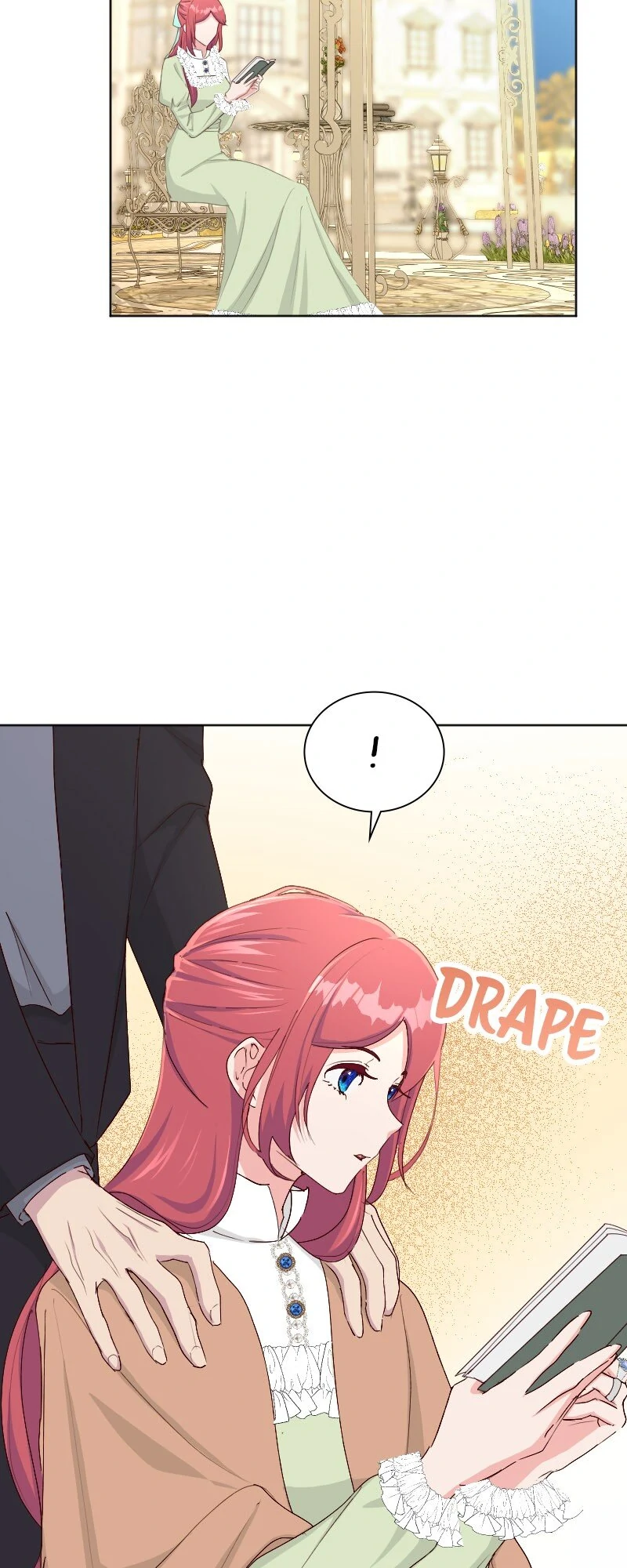 Our Lovey-Dovey Marriage of Convenience Chapter 38 - Page 29